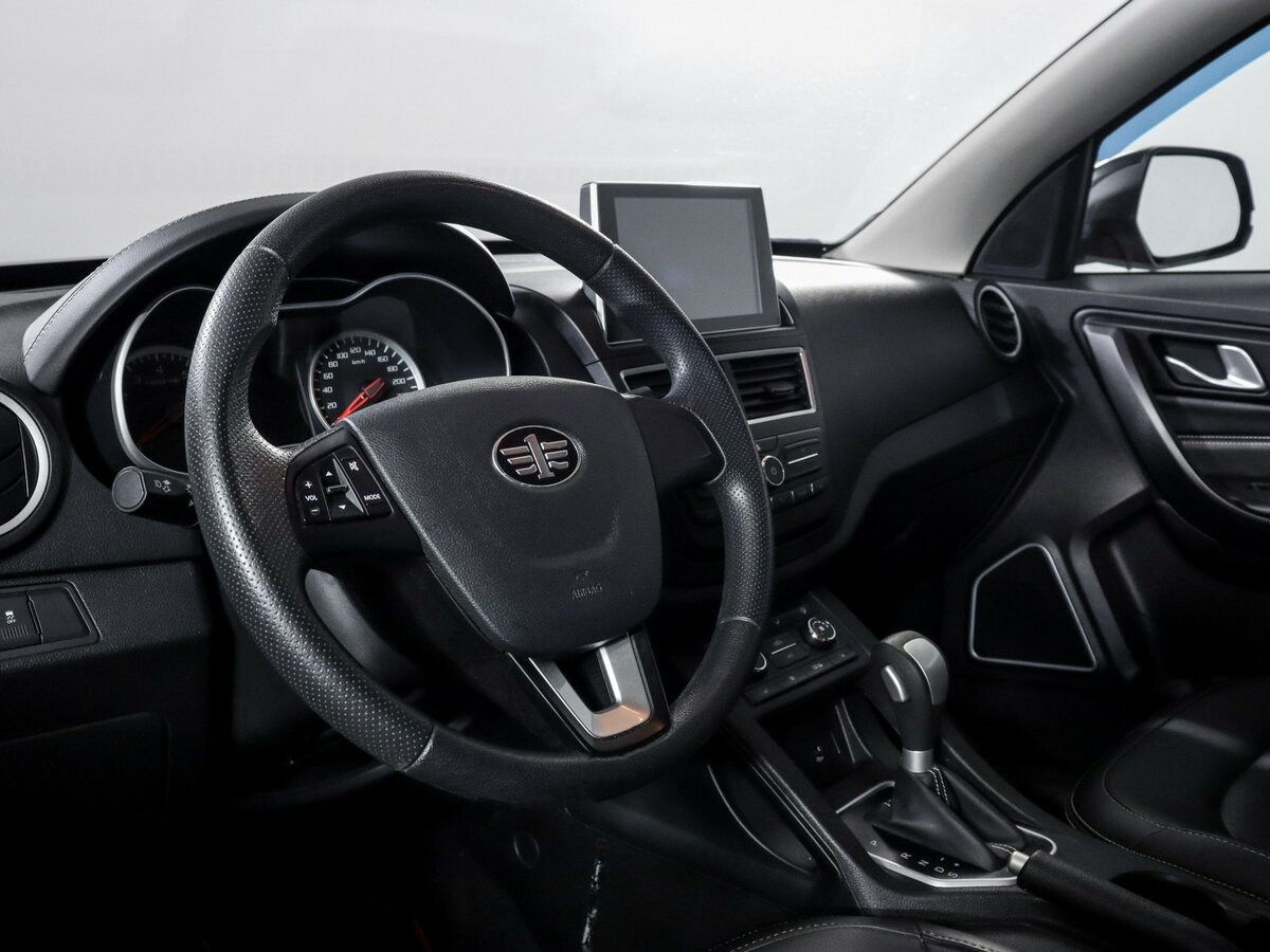 FAW Besturn X40 2021 года с пробегом. Фото: #11