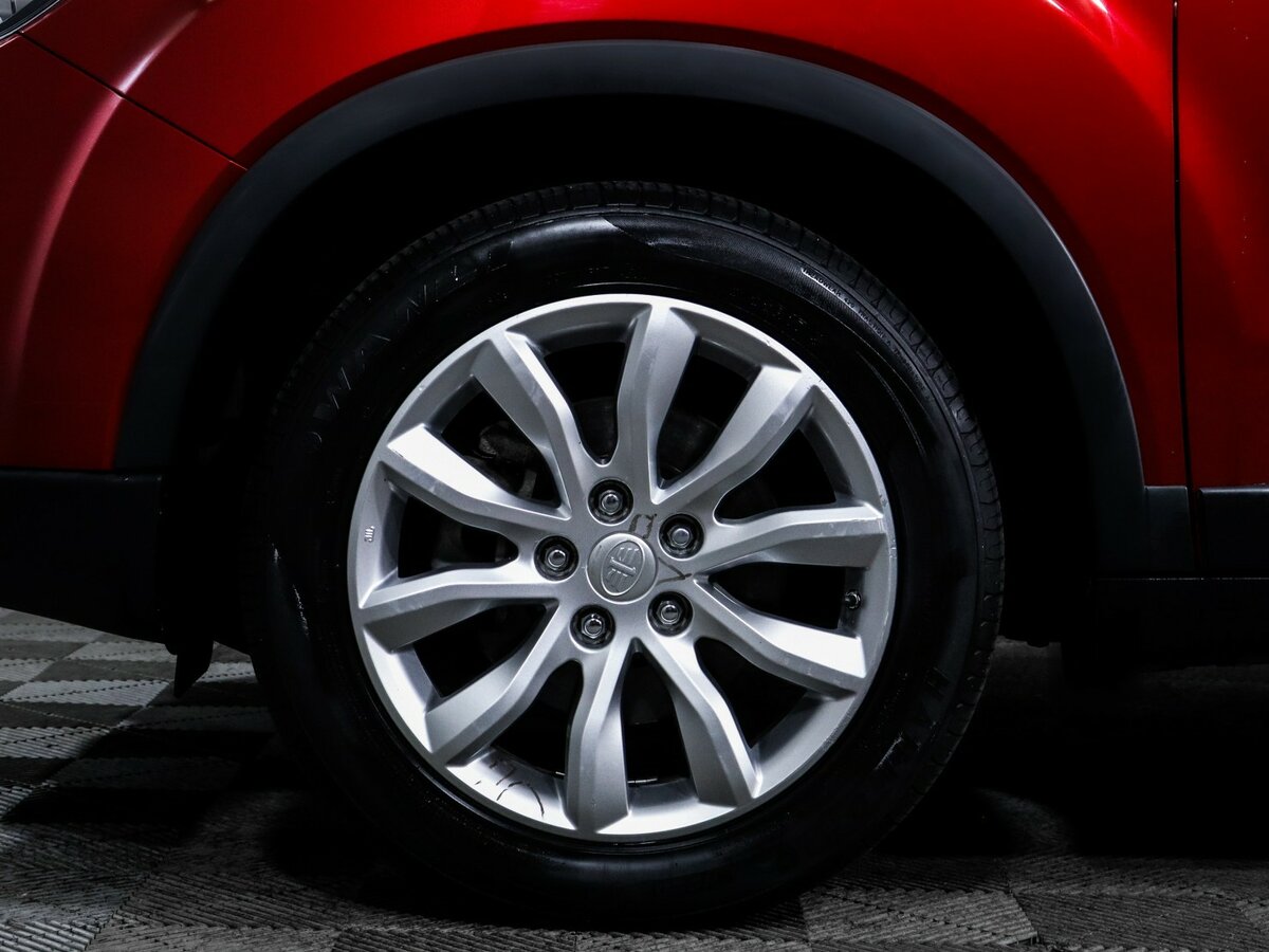 FAW Besturn X40 2021 года с пробегом. Фото: #12