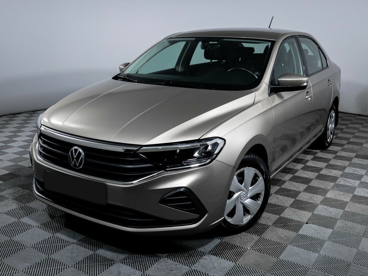 Volkswagen Polo 2021 года с пробегом. Фото: #13