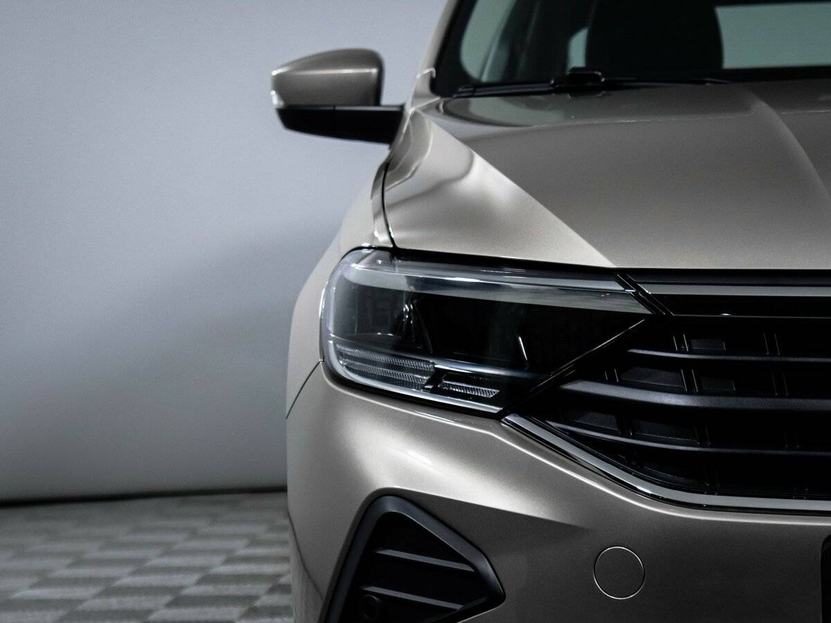 Volkswagen Polo 2021 года с пробегом. Фото: #14