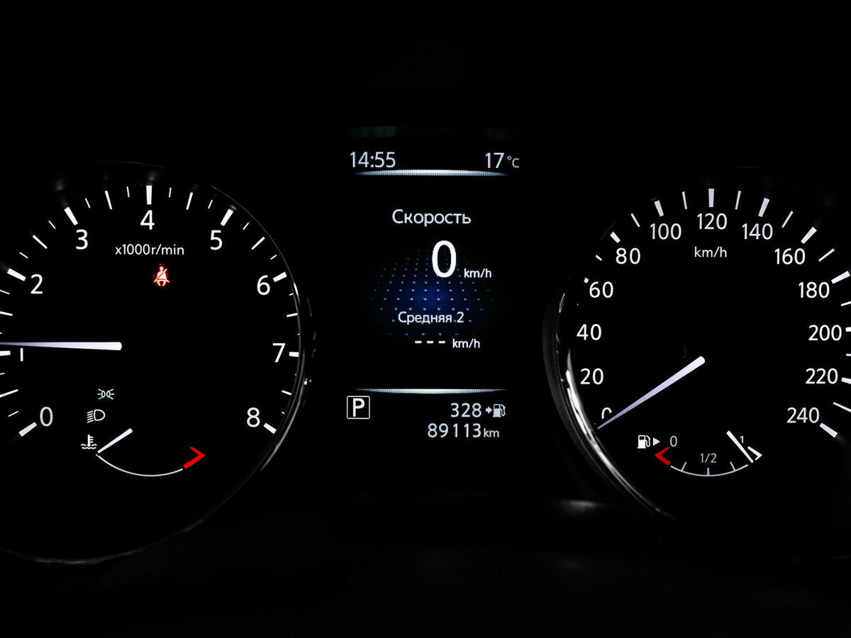 Nissan Qashqai 2017 года с пробегом. Фото: #8