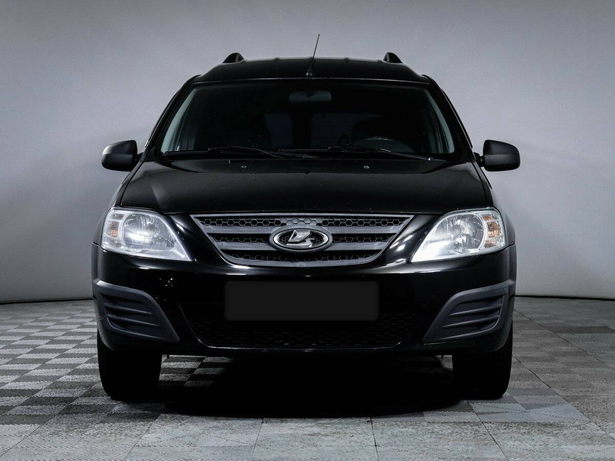 Lada (ВАЗ) Largus 2020 года с пробегом. Фото: #1