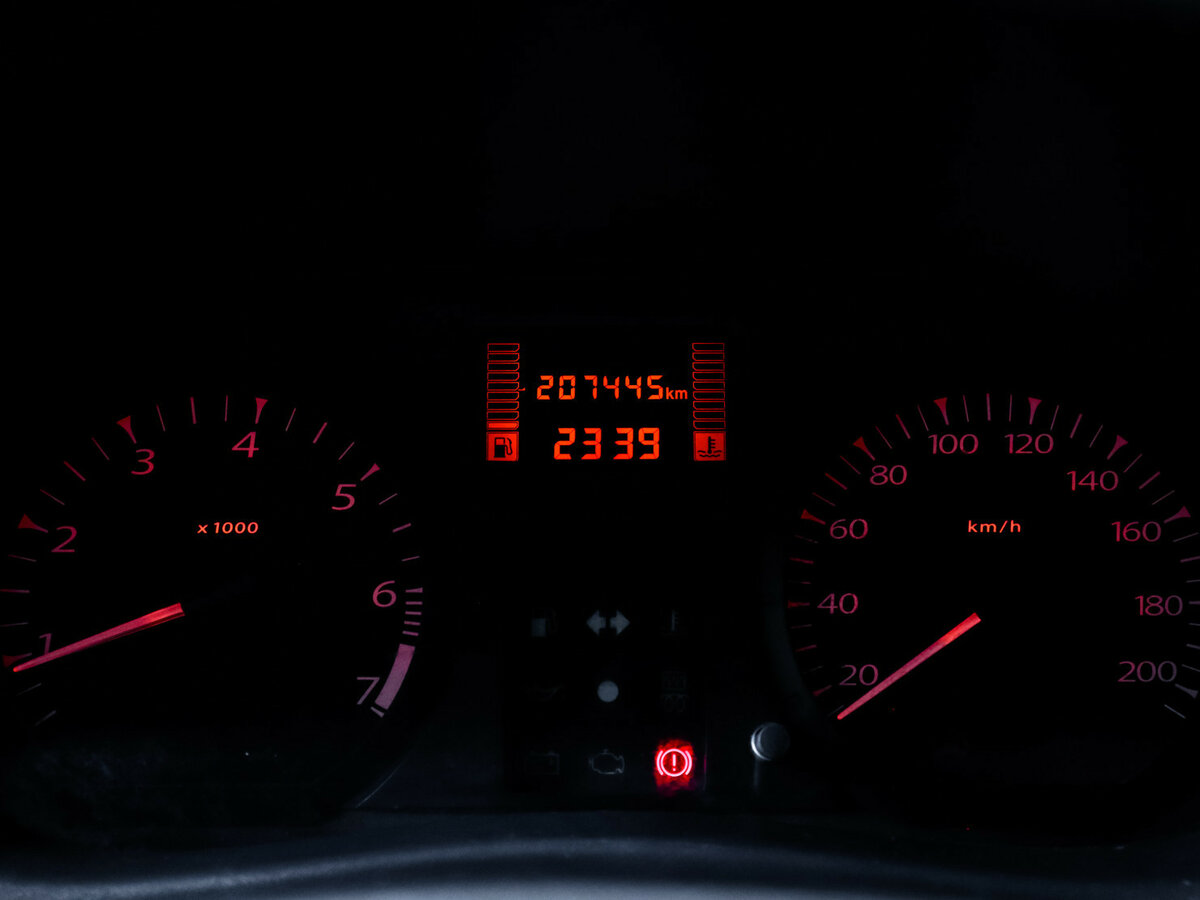 Lada (ВАЗ) Largus 2020 года с пробегом. Фото: #7