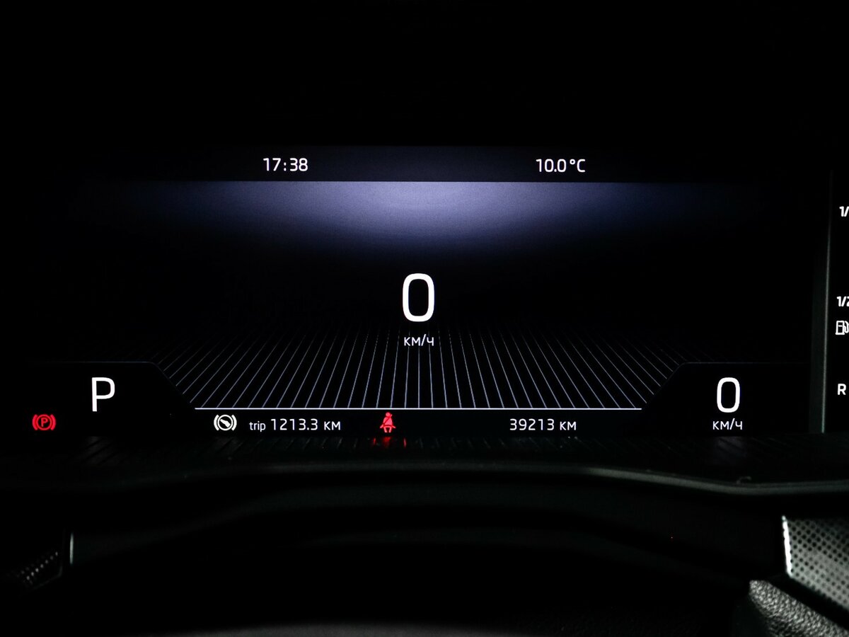 Skoda Rapid 2021 года с пробегом. Фото: #8