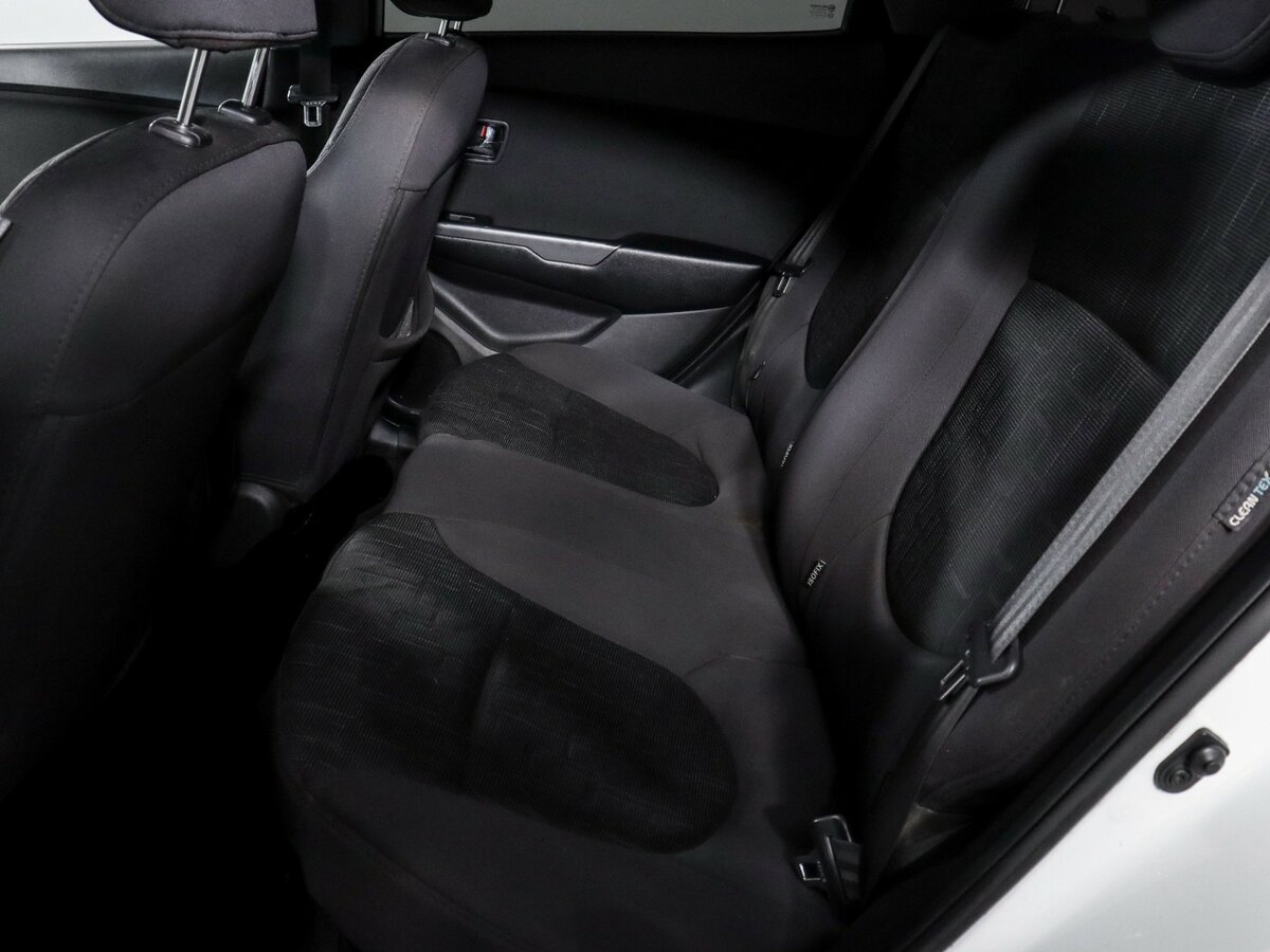 Kia Rio 2013 года с пробегом. Фото: #7