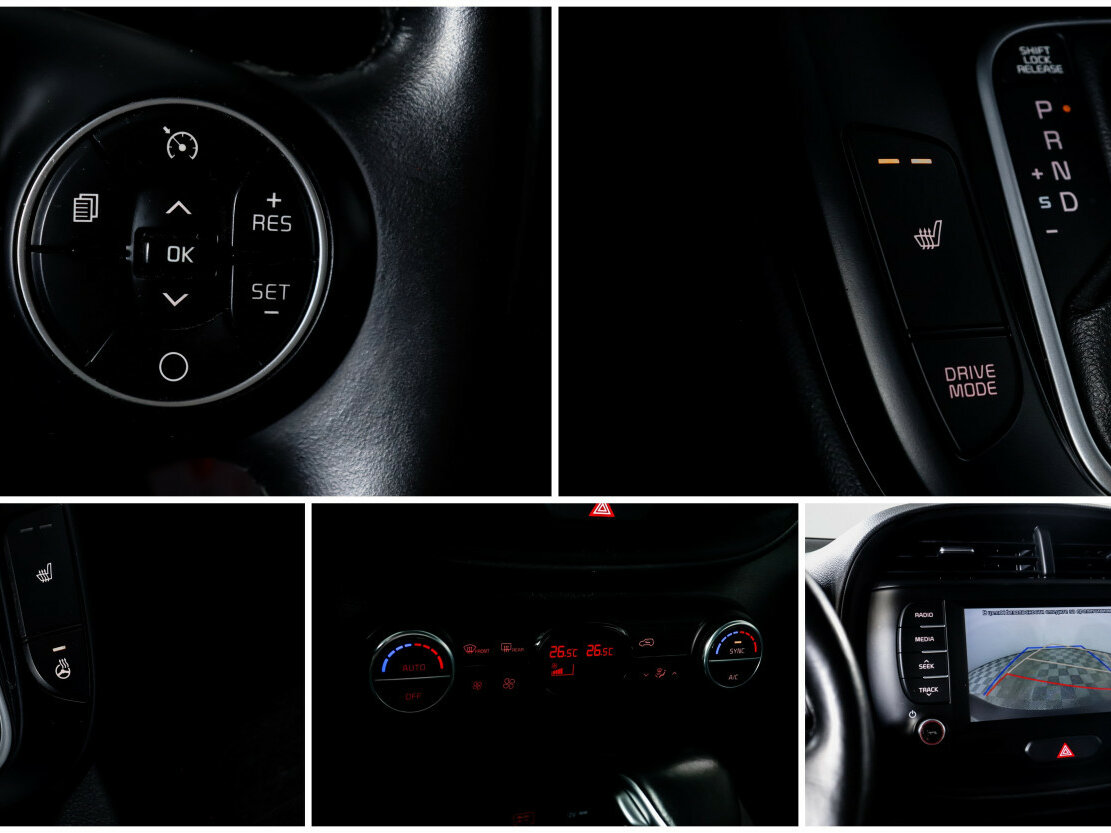 Kia Soul 2019 года с пробегом. Фото: #16