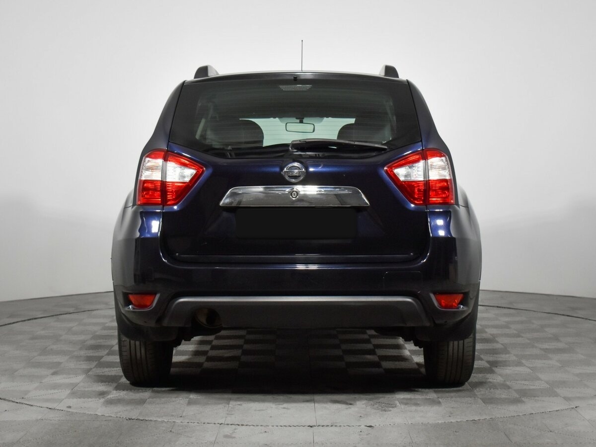 Nissan Terrano 2015 года с пробегом. Фото: #5