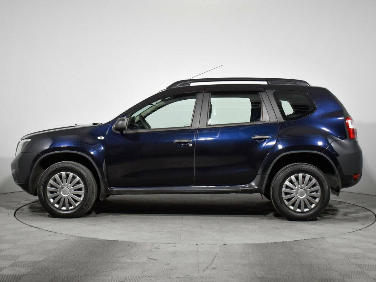 Nissan Terrano 2015 года с пробегом. Фото: #7