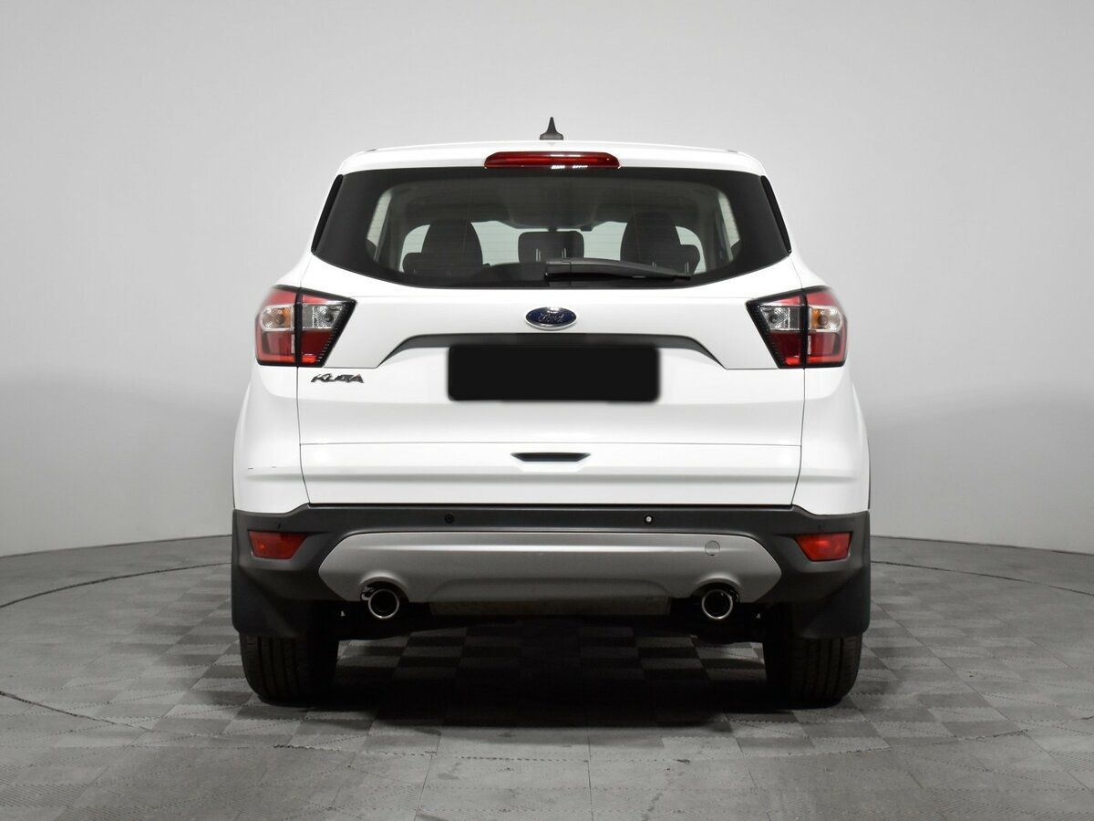 Ford Kuga 2019 года с пробегом. Фото: #4