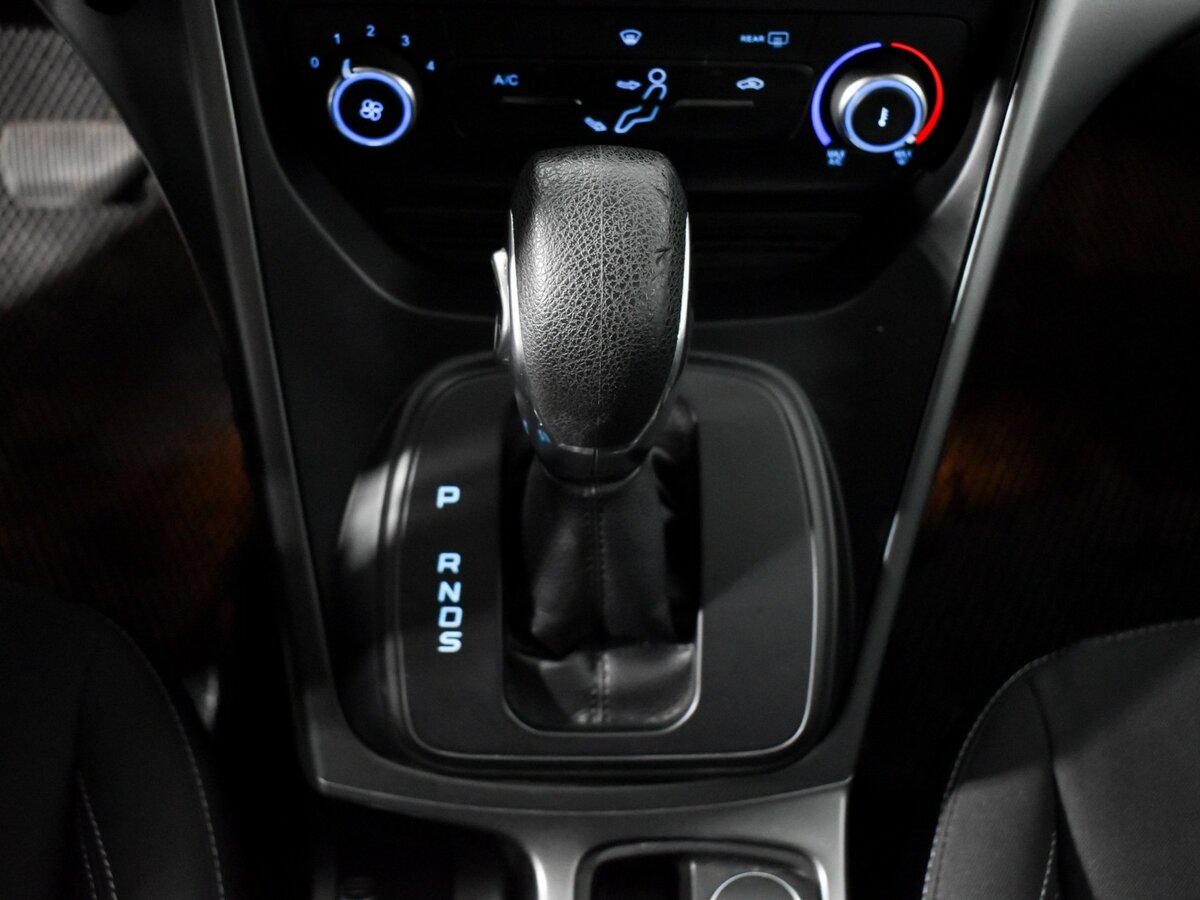 Ford Kuga 2019 года с пробегом. Фото: #7