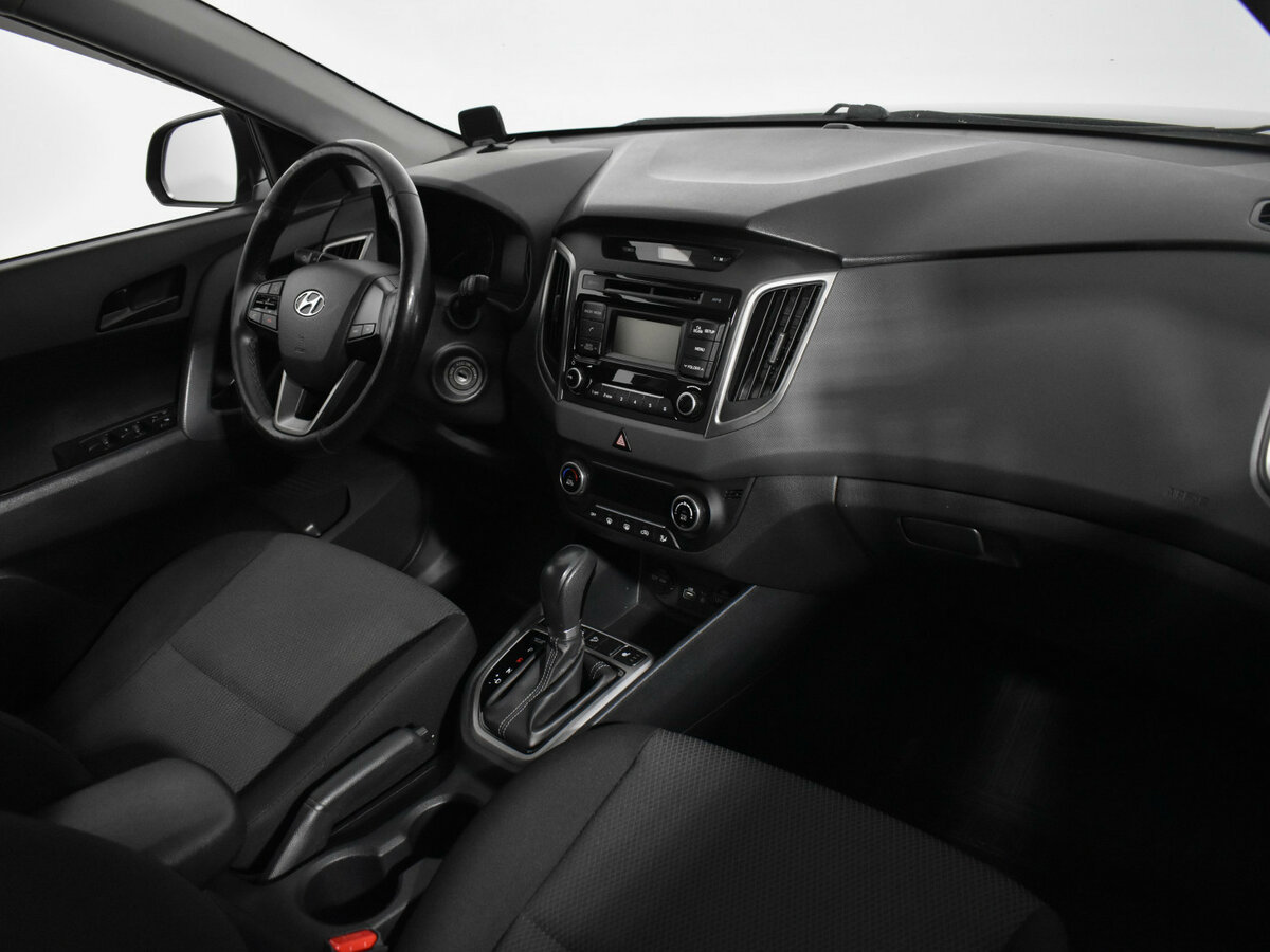 Hyundai Creta 2019 года с пробегом. Фото: #10