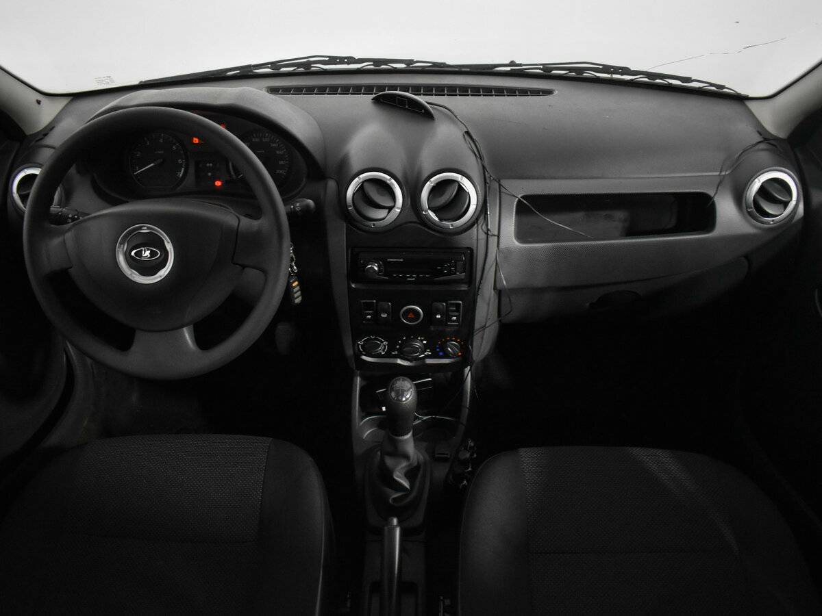 Lada (ВАЗ) Largus 2014 года с пробегом. Фото: #11