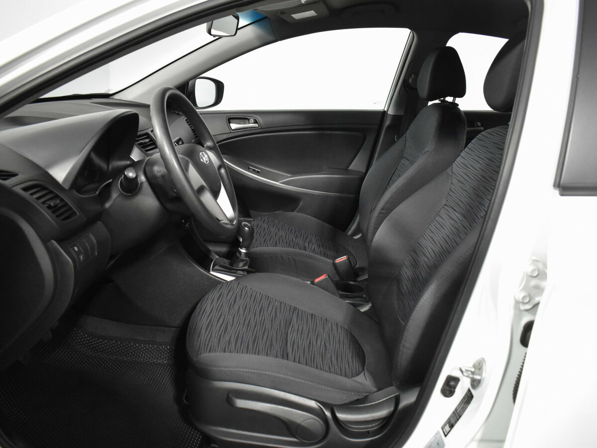 Hyundai Solaris 2016 года с пробегом. Фото: #7