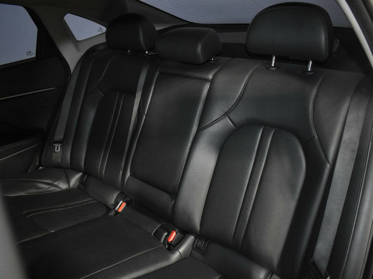 Hyundai Sonata 2020 года с пробегом. Фото: #6