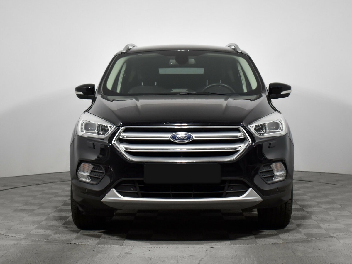 Ford Kuga 2017 года с пробегом. Фото: #1