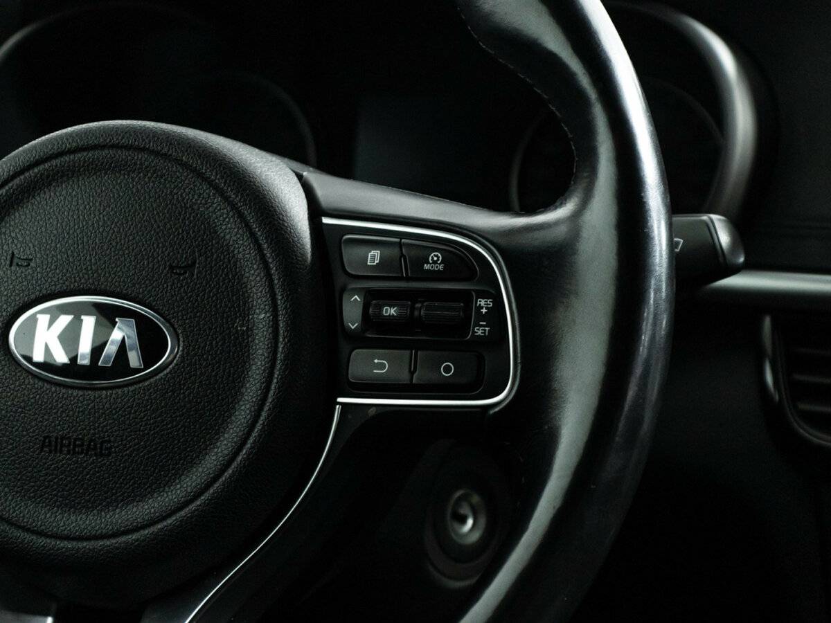 Kia Optima 2017 года с пробегом. Фото: #16