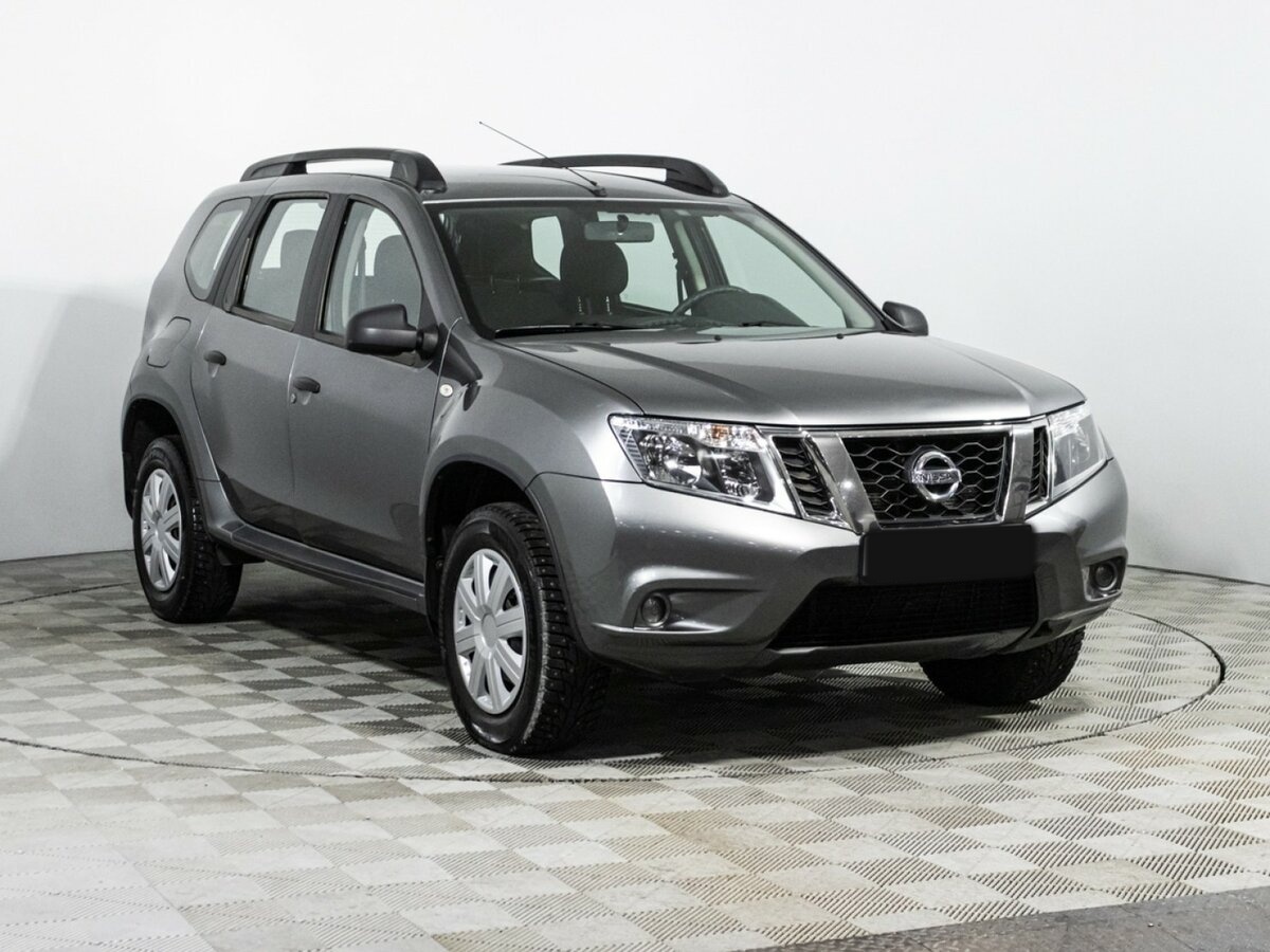 Nissan Terrano 2014 года с пробегом. Фото: #2