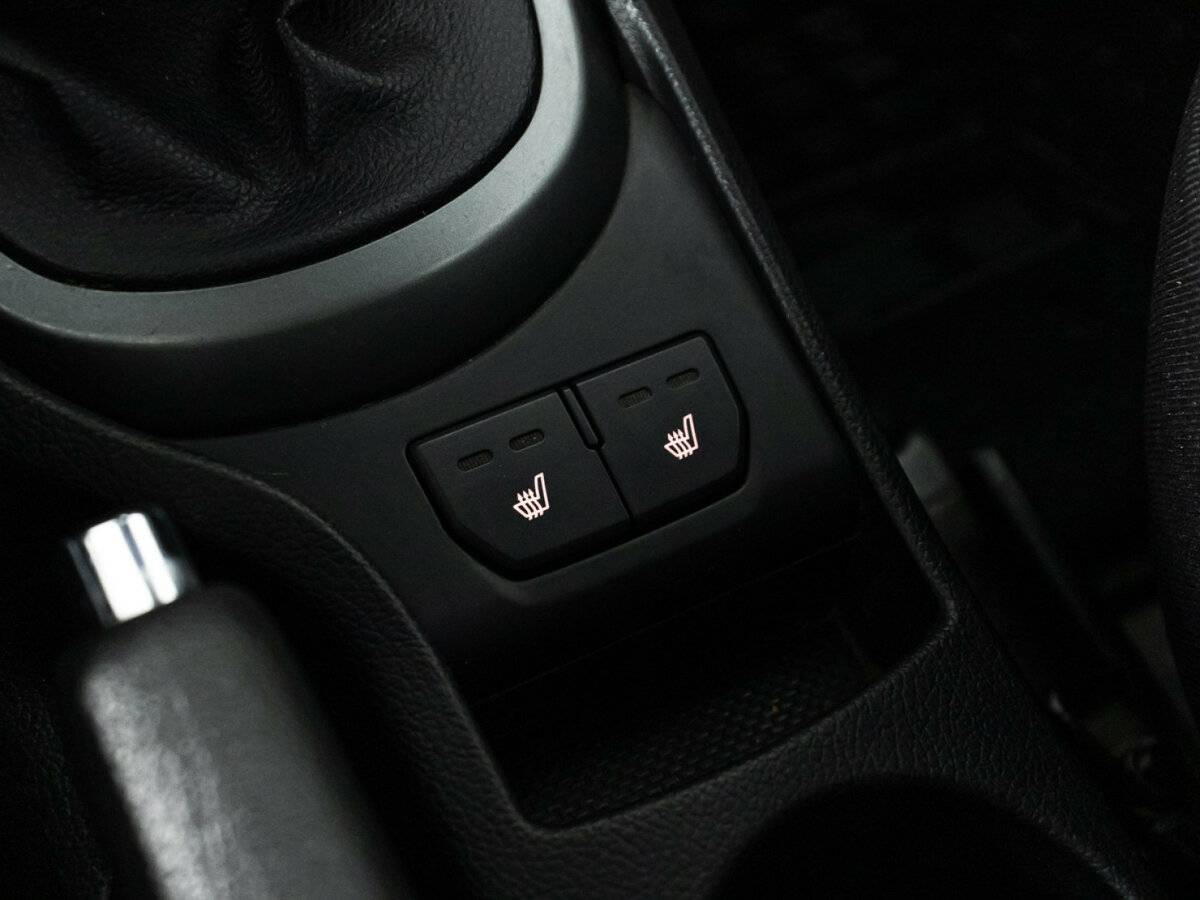 Kia Rio 2013 года с пробегом. Фото: #15