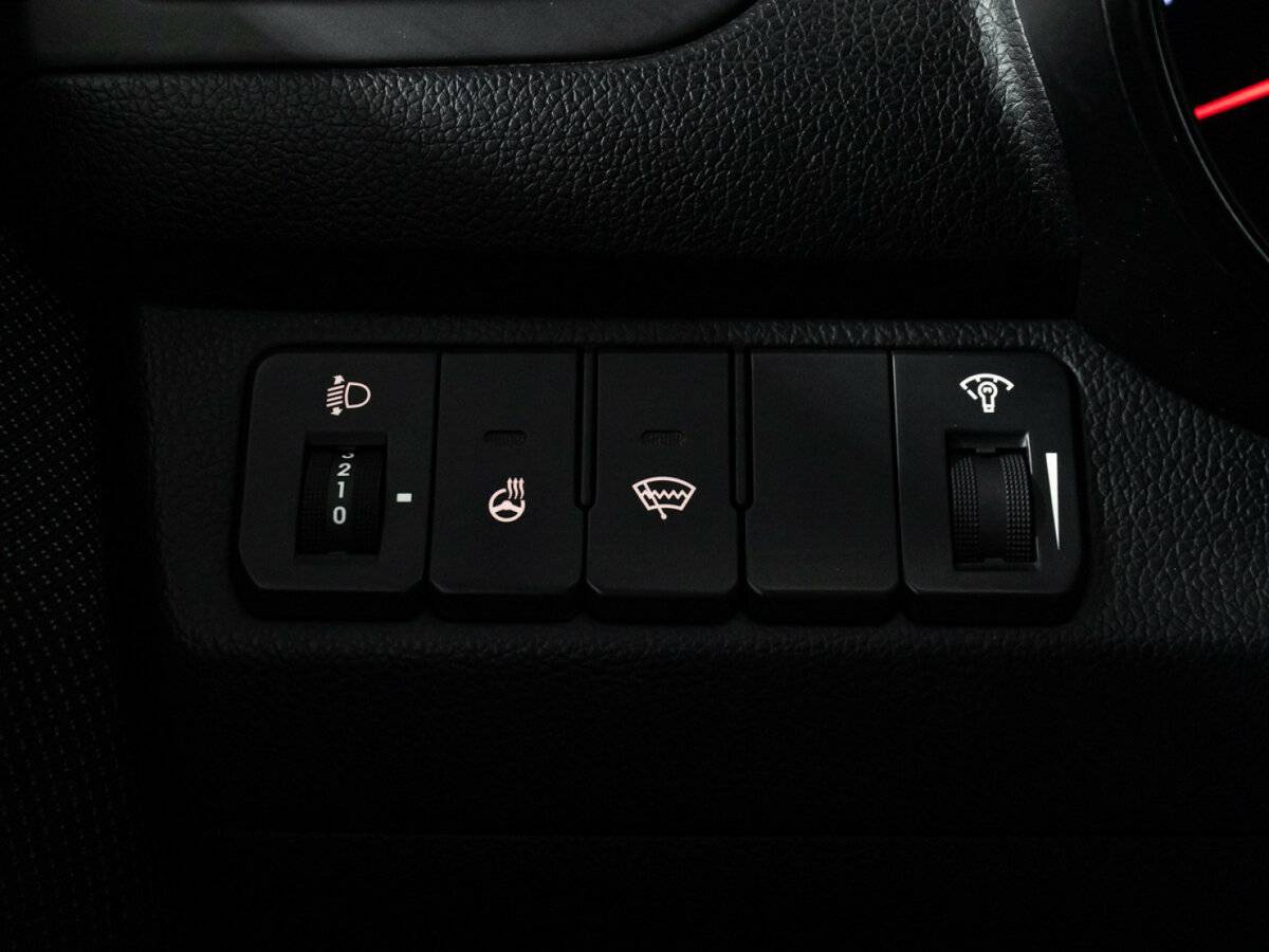 Kia Rio 2013 года с пробегом. Фото: #16