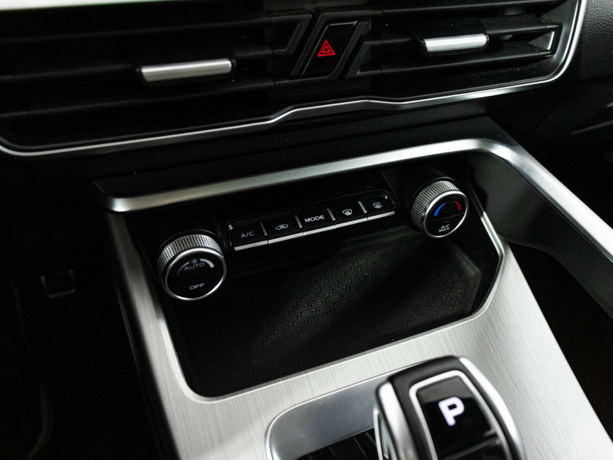 Geely Coolray 2021 года с пробегом. Фото: #16