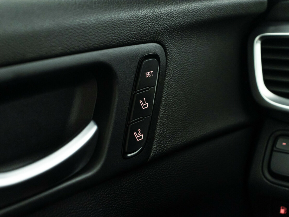 Kia Optima 2018 года с пробегом. Фото: #17