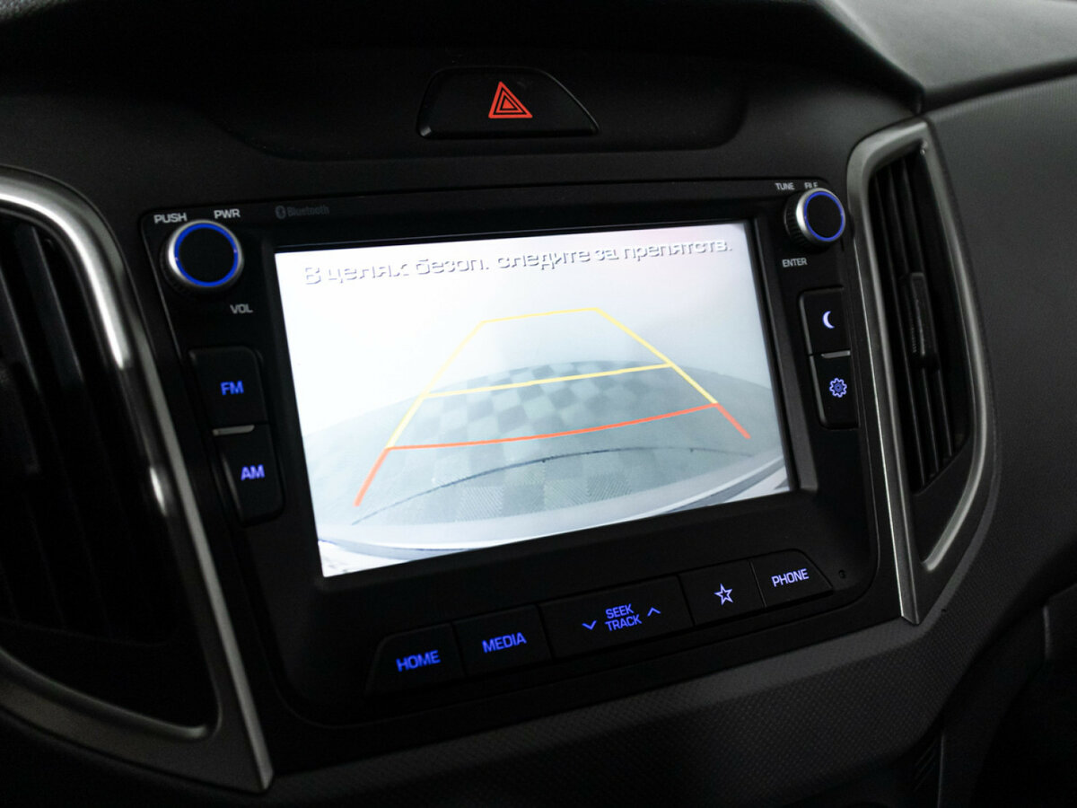 Hyundai Creta 2019 года с пробегом. Фото: #13