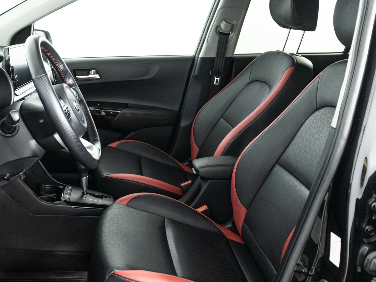 Kia Picanto 2021 года с пробегом. Фото: #15