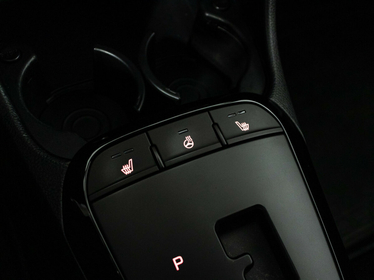 Kia Picanto 2021 года с пробегом. Фото: #18