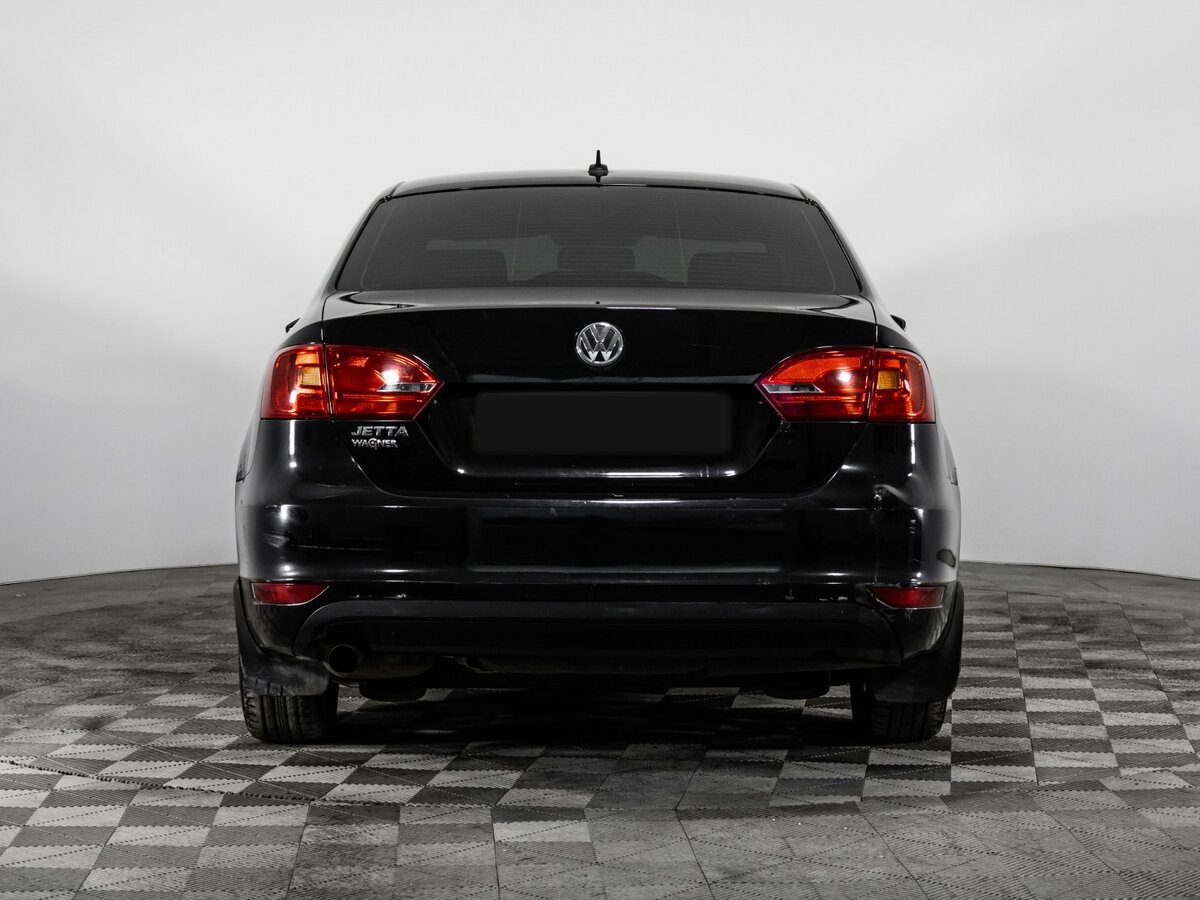 Volkswagen Jetta 2013 года с пробегом. Фото: #4