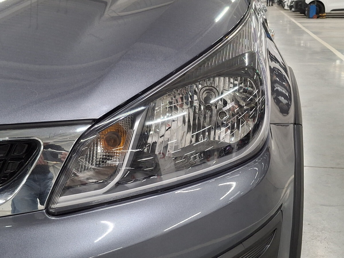 Kia Rio 2018 года с пробегом. Фото: #15