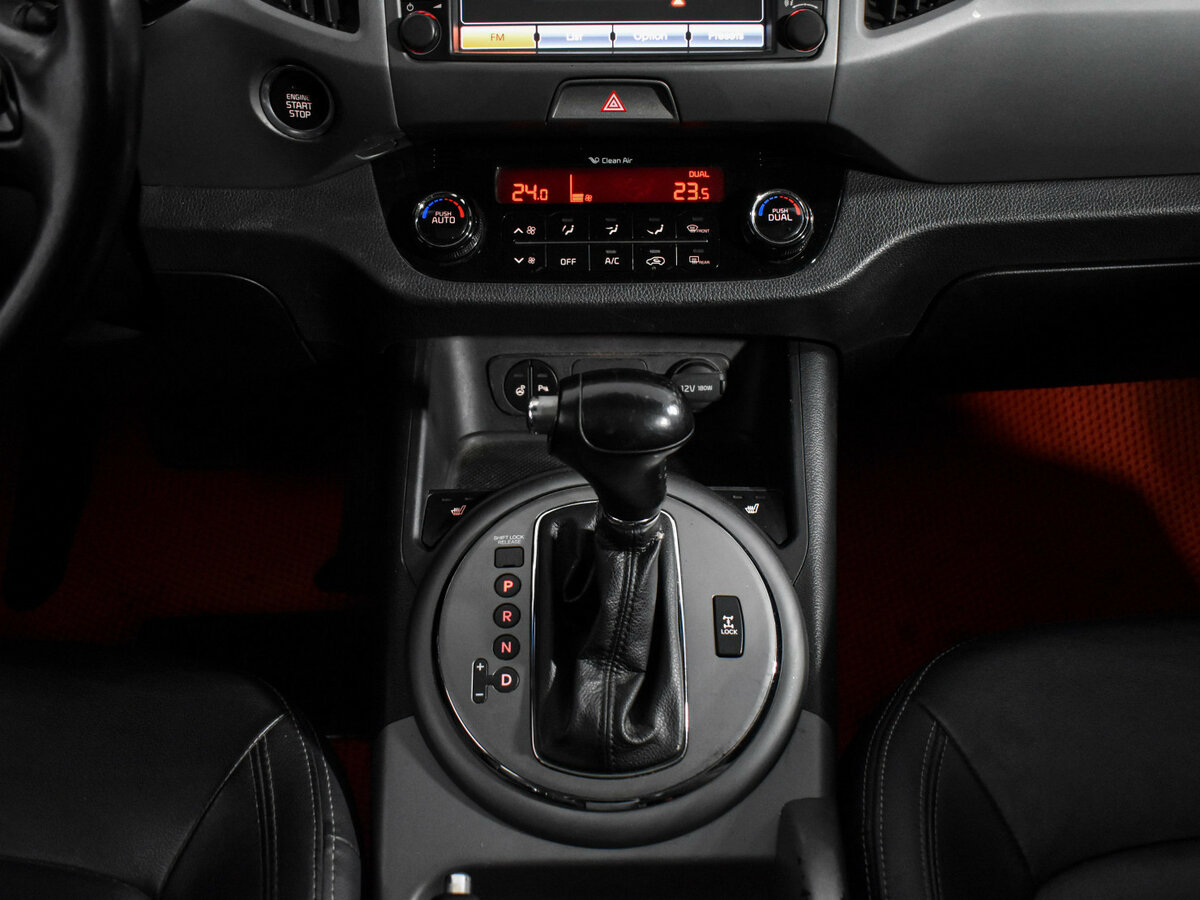 Kia Sportage 2016 года с пробегом. Фото: #14