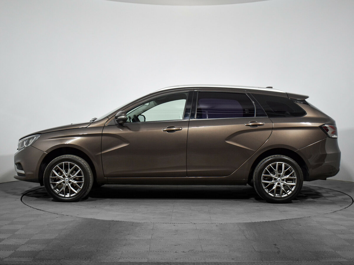 Lada (ВАЗ) Vesta 2018 года с пробегом. Фото: #7