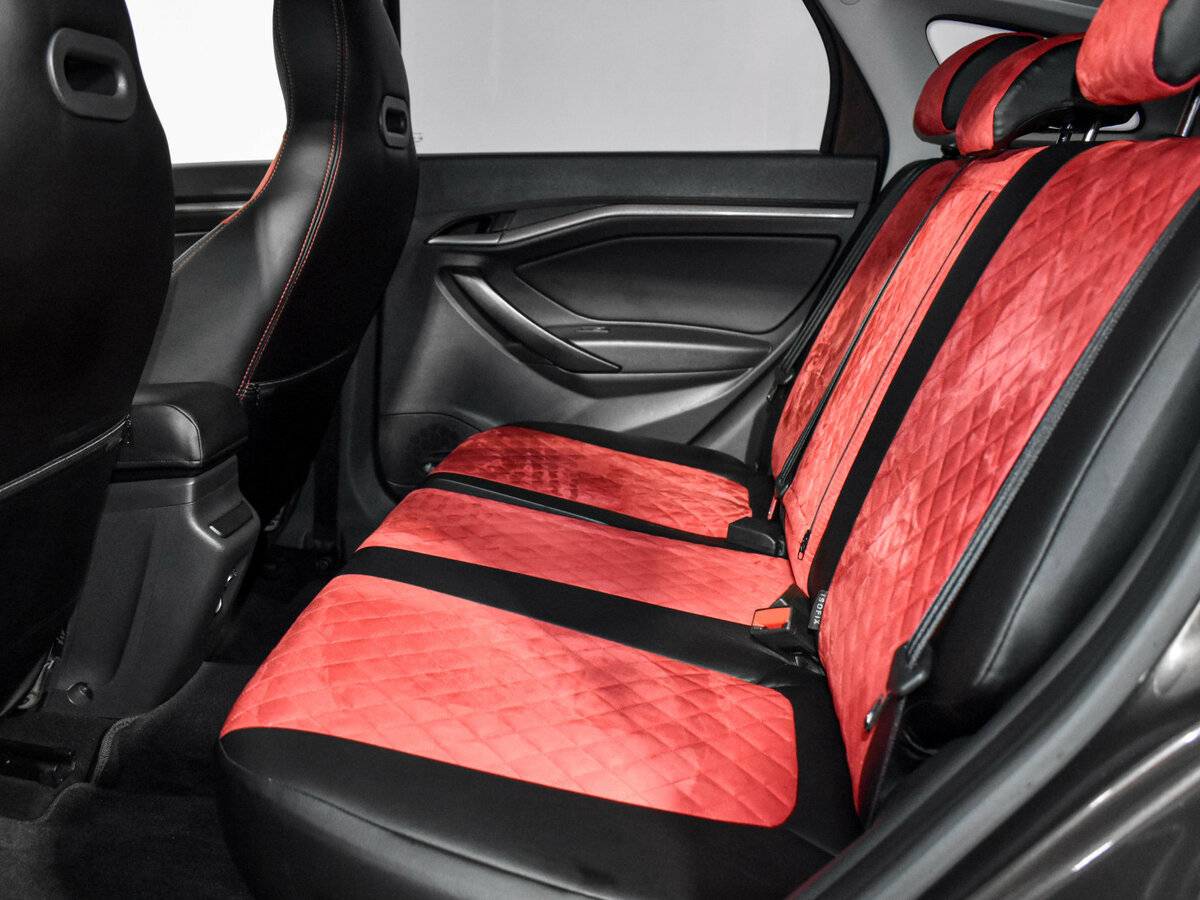 Lada (ВАЗ) Vesta 2018 года с пробегом. Фото: #10