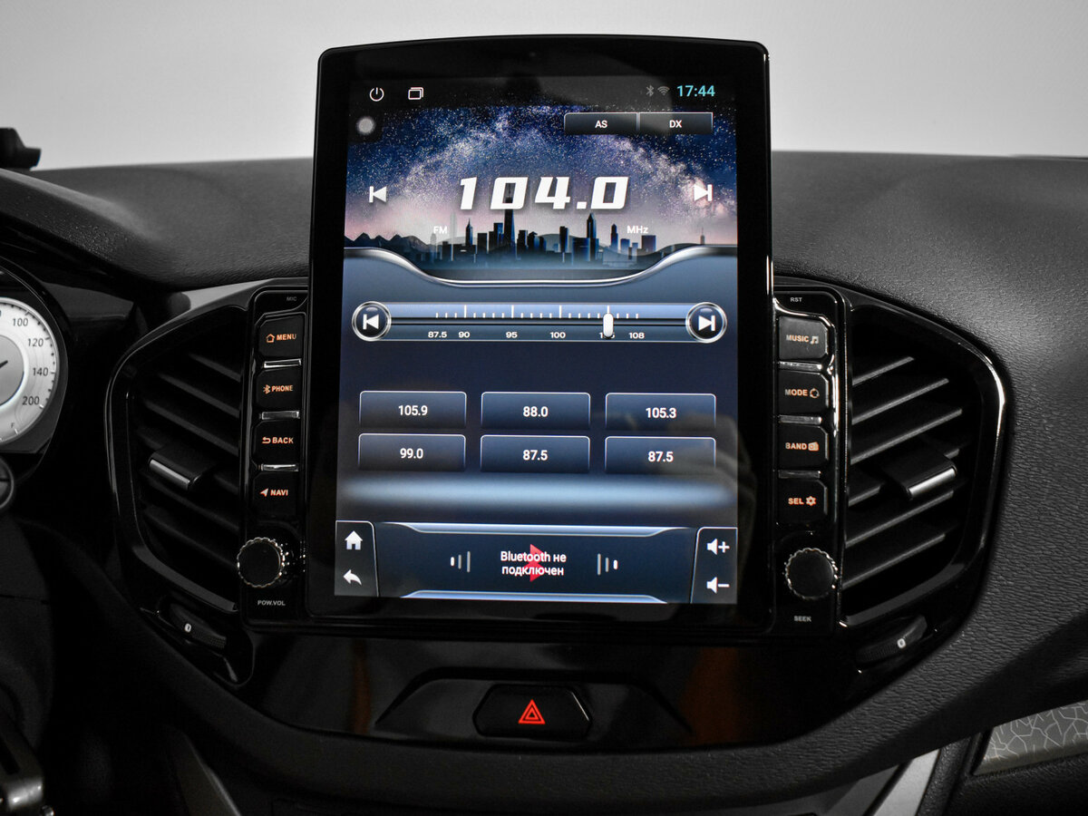 Lada (ВАЗ) Vesta 2018 года с пробегом. Фото: #15