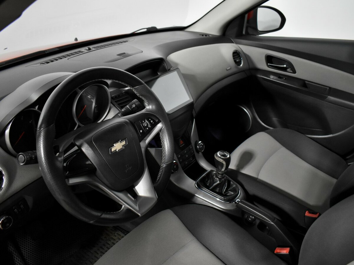 Chevrolet Cruze 2012 года с пробегом. Фото: #8