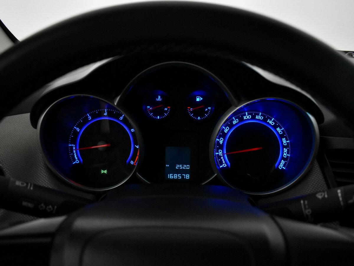 Chevrolet Cruze 2012 года с пробегом. Фото: #17