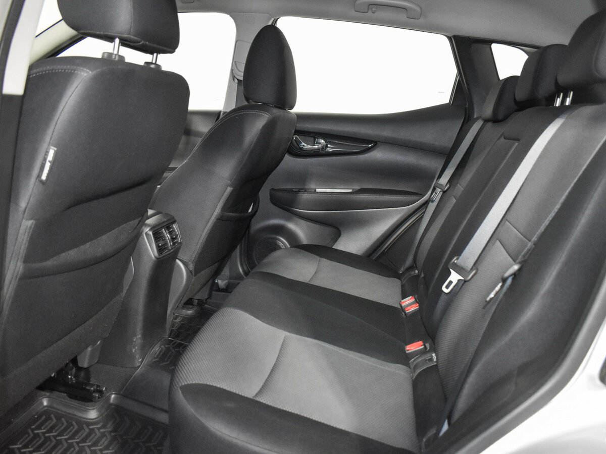 Nissan Qashqai 2017 года с пробегом. Фото: #10