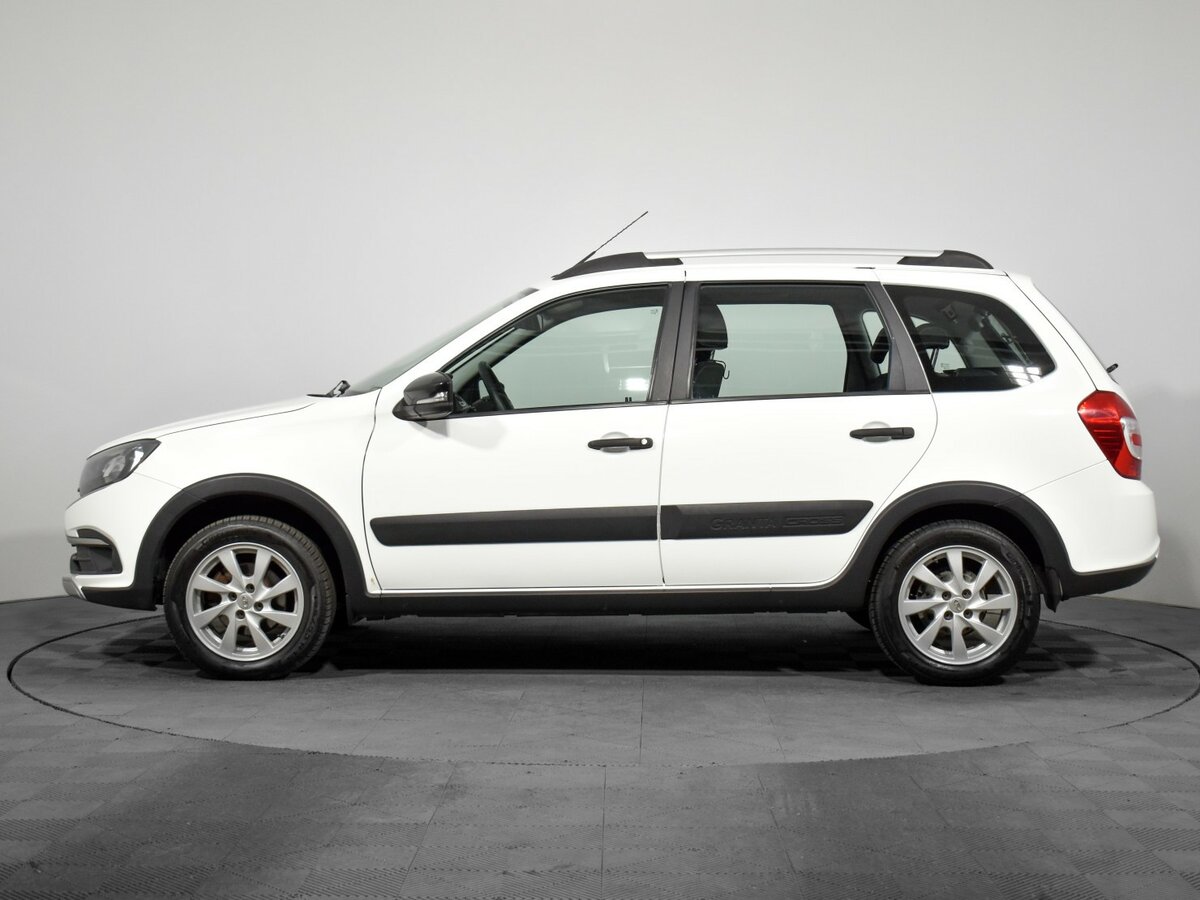 Lada (ВАЗ) Granta 2019 года с пробегом. Фото: #7