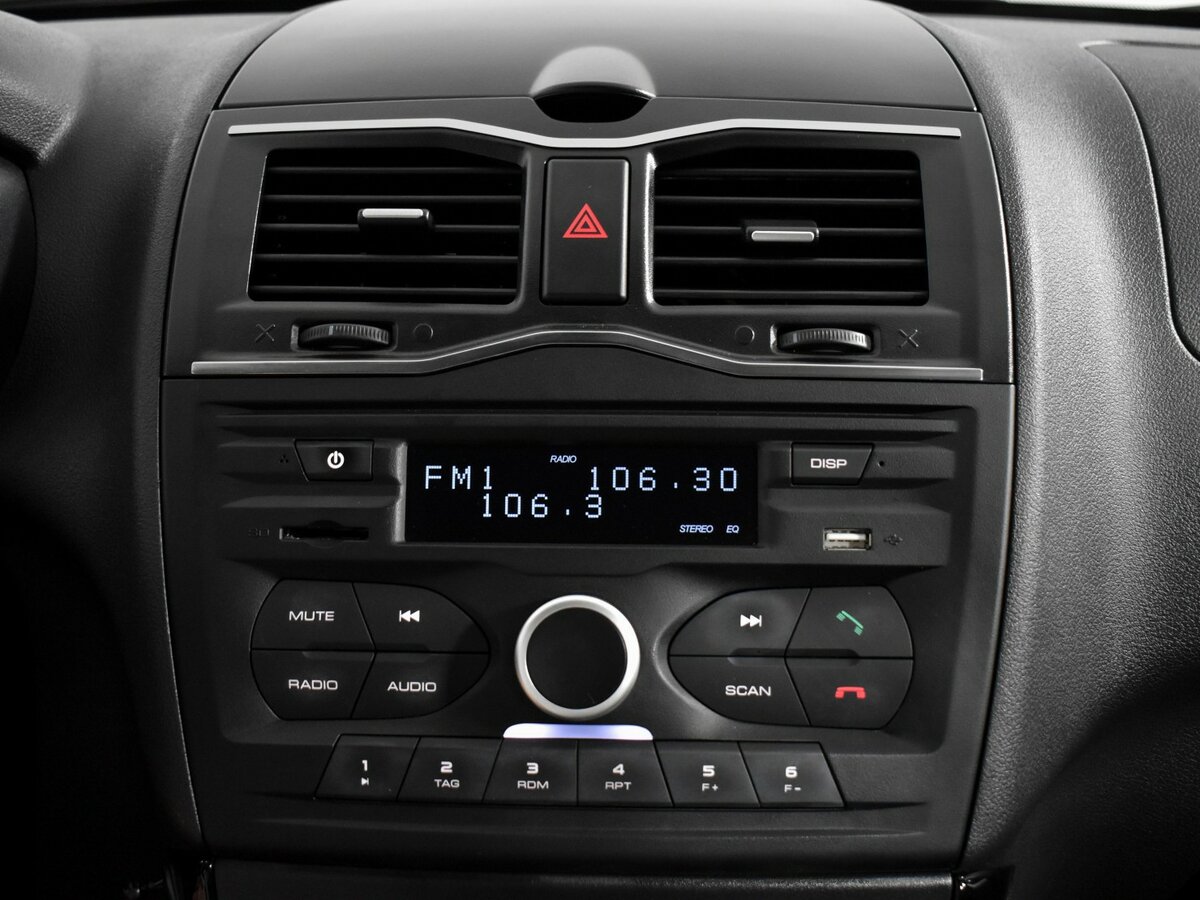 Lada (ВАЗ) Granta 2019 года с пробегом. Фото: #13