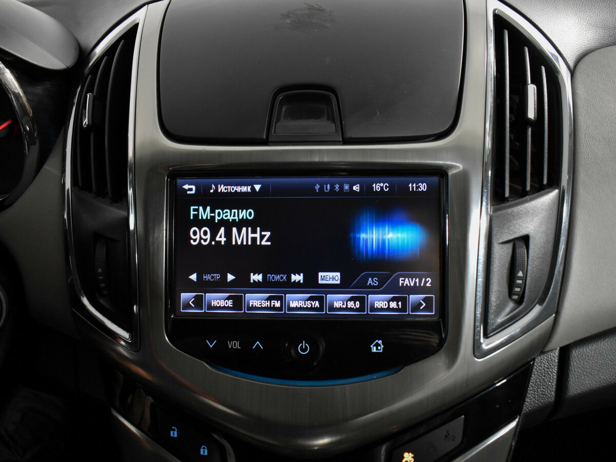 Chevrolet Cruze 2013 года с пробегом. Фото: #11