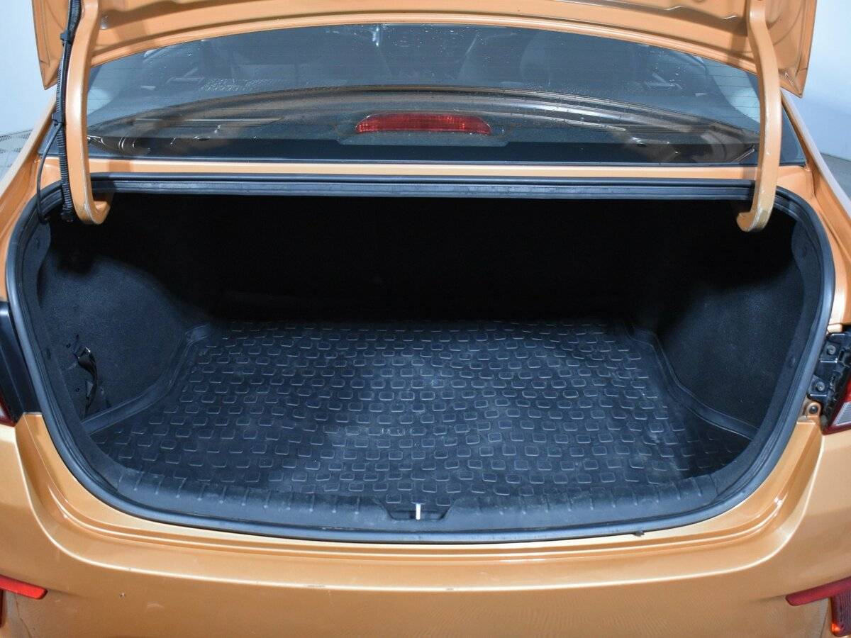 Kia Rio 2017 года с пробегом. Фото: #18