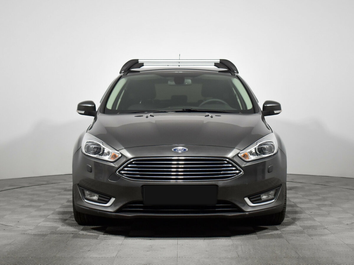 Ford Focus 2018 года с пробегом. Фото: #1