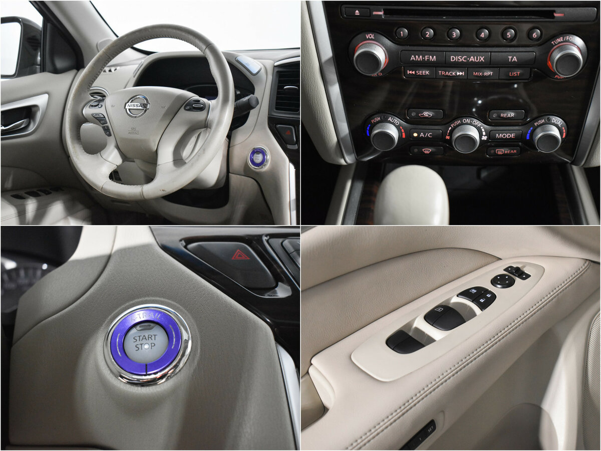 Nissan Pathfinder 2014 года с пробегом. Фото: #15