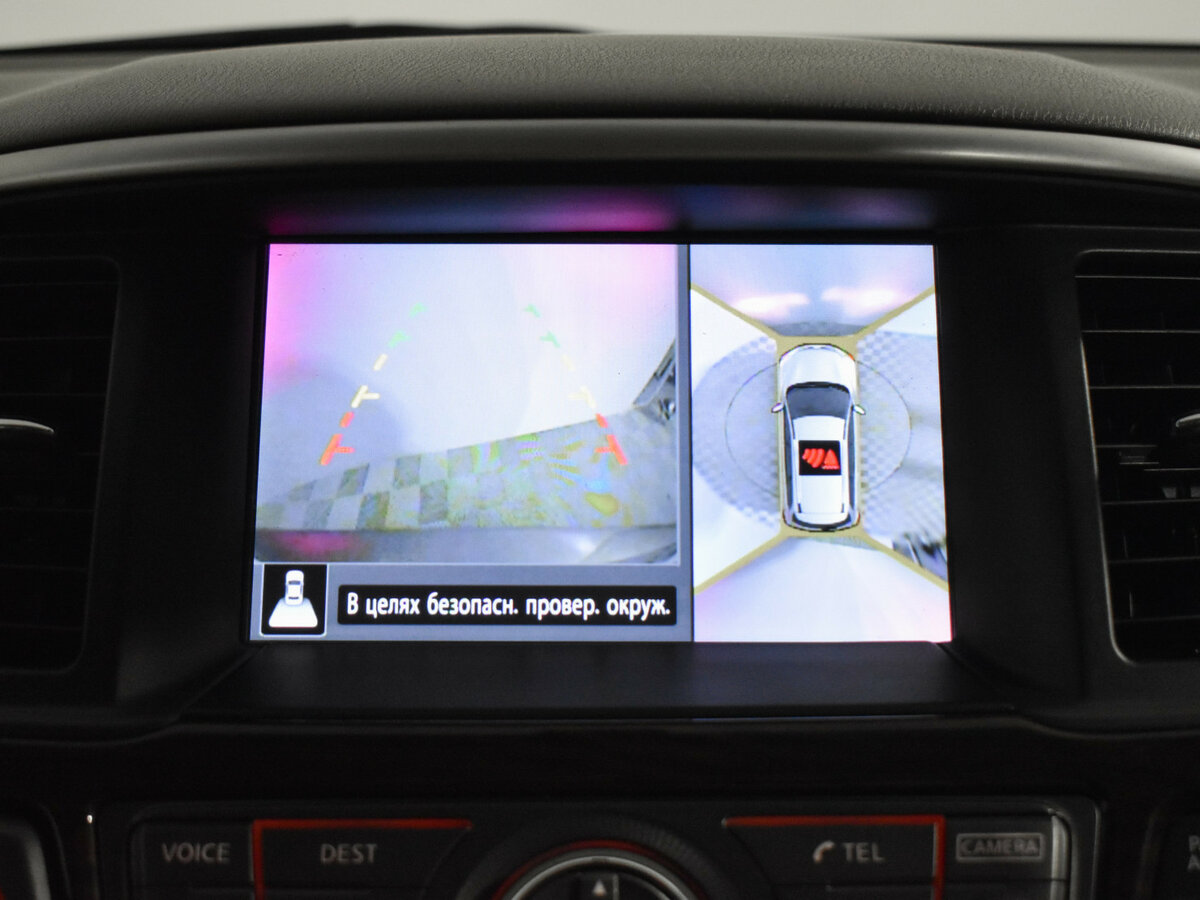 Nissan Pathfinder 2014 года с пробегом. Фото: #16