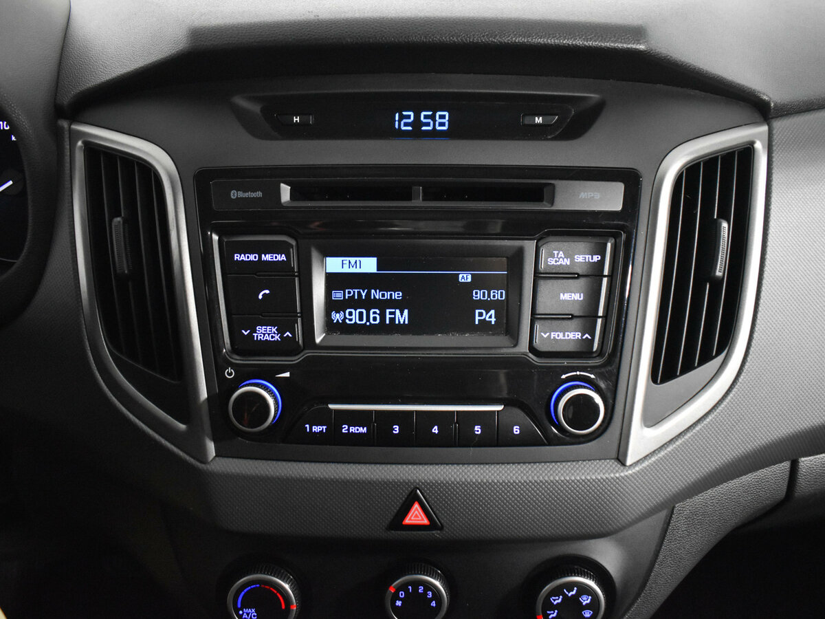 Hyundai Creta 2018 года с пробегом. Фото: #13