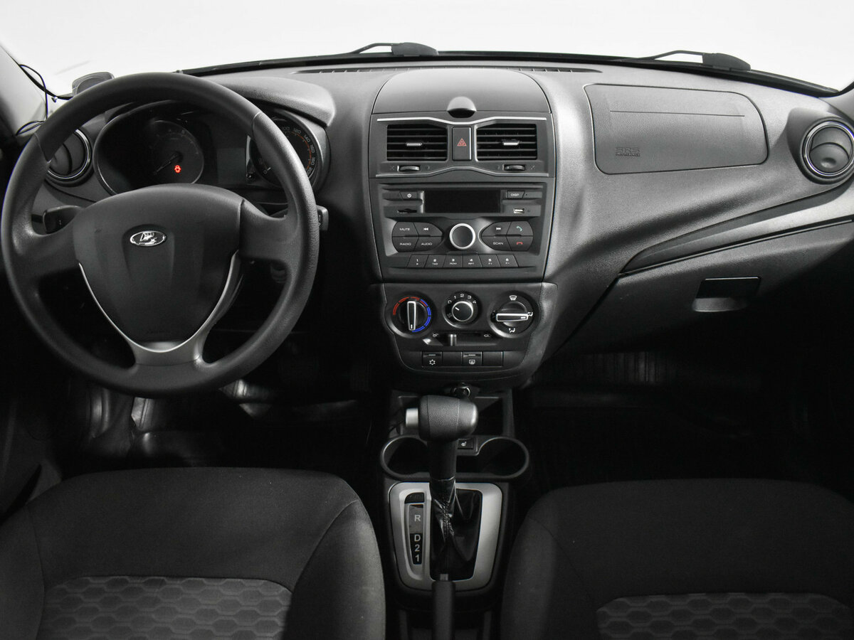 Lada (ВАЗ) Granta 2020 года с пробегом. Фото: #12