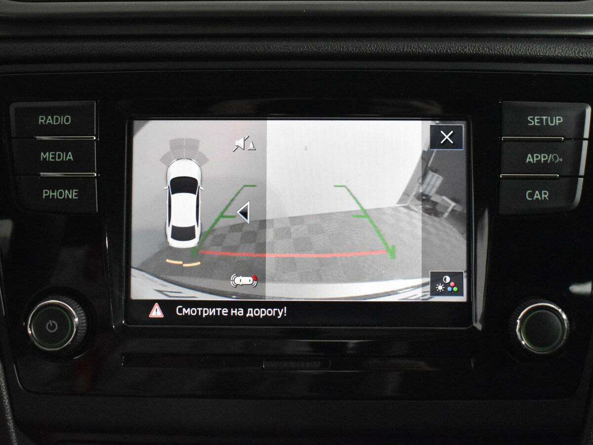 Skoda Rapid 2019 года с пробегом. Фото: #16