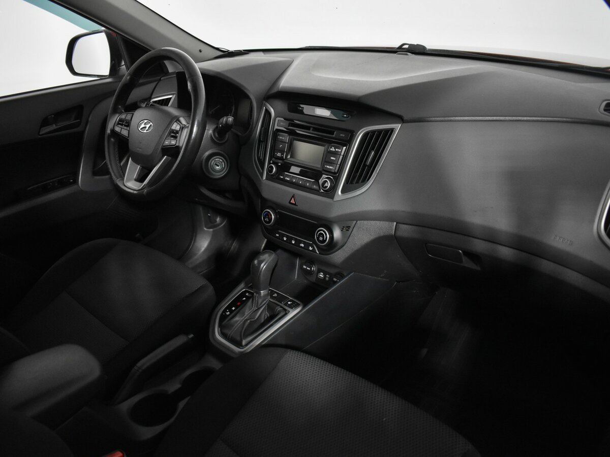Hyundai Creta 2018 года с пробегом. Фото: #10
