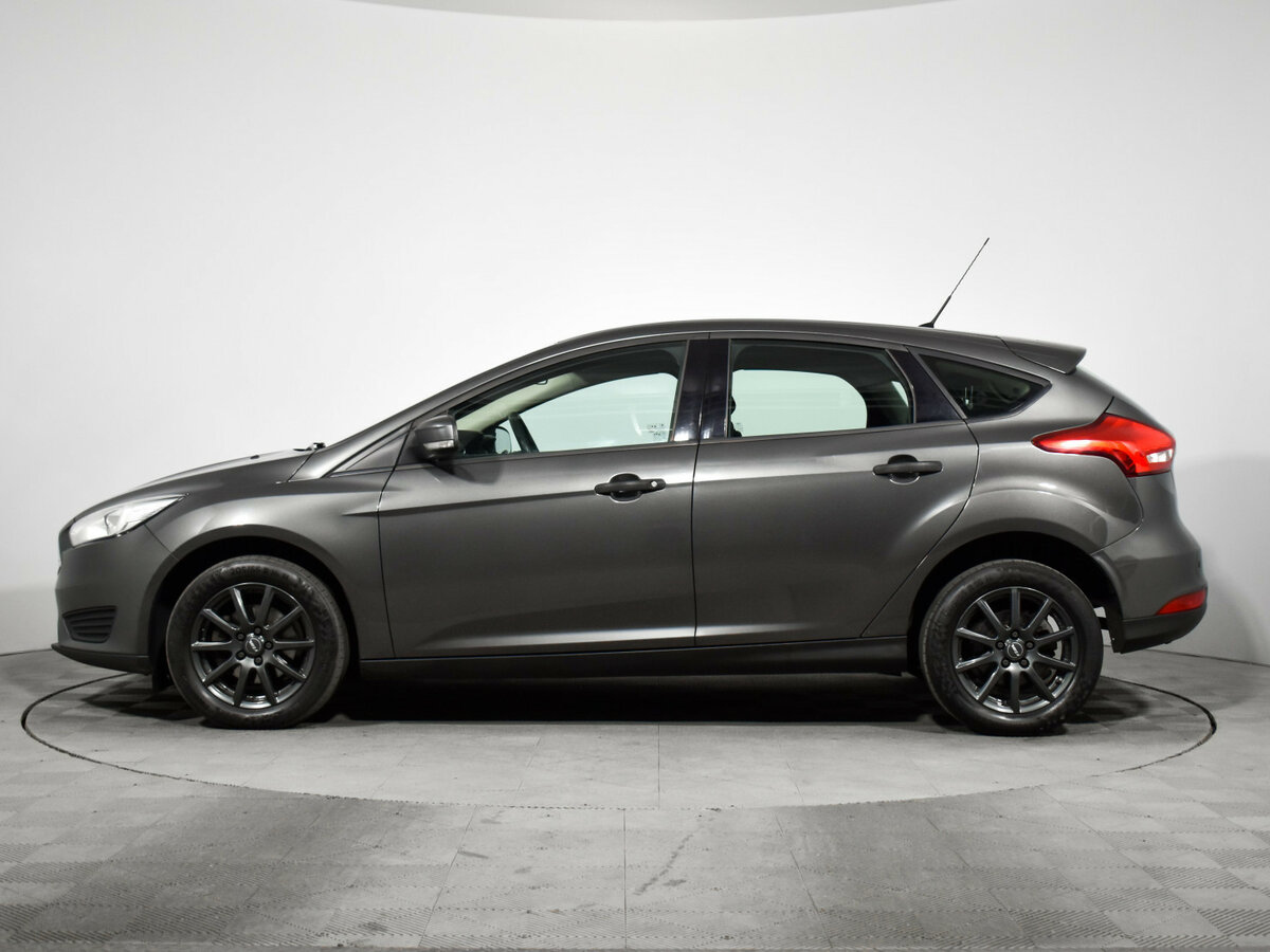 Ford Focus 2016 года с пробегом. Фото: #7