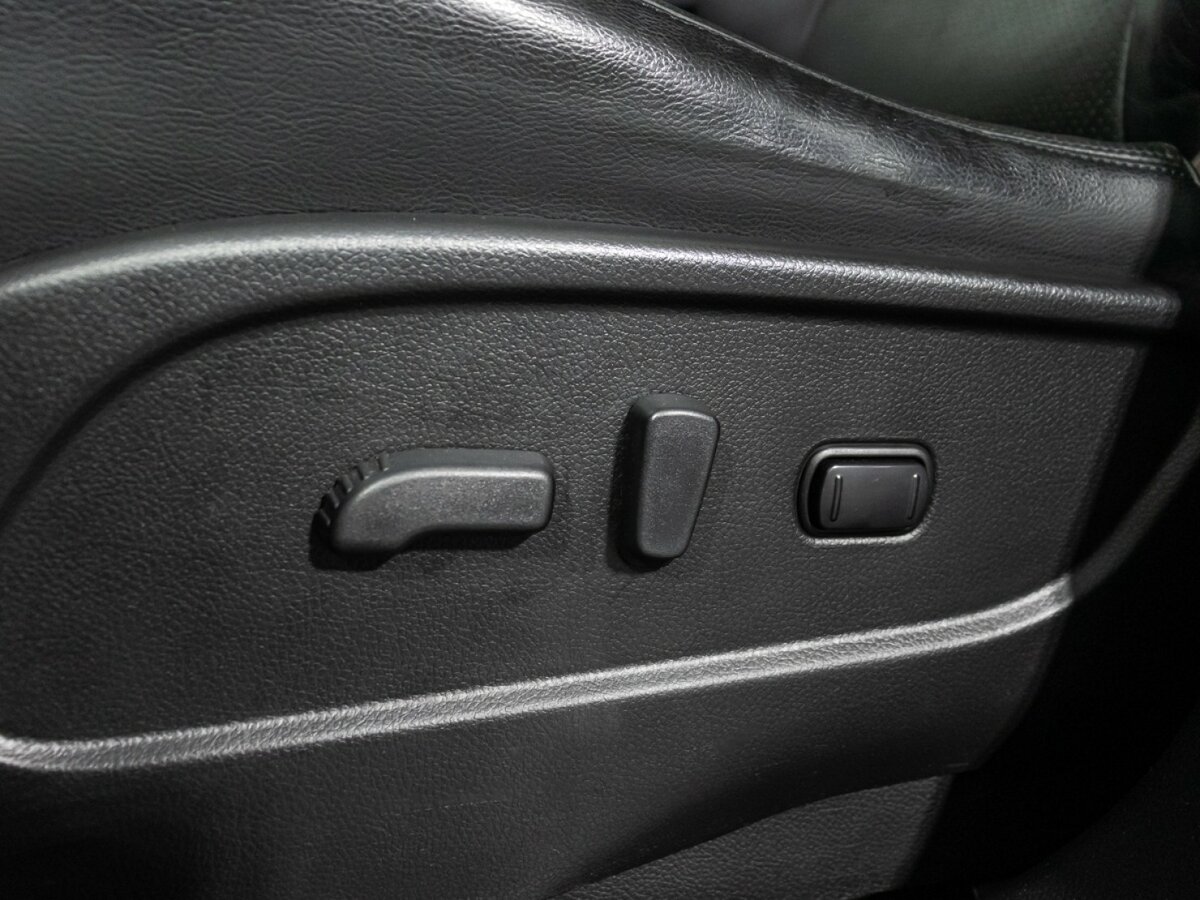 Nissan Murano 2014 года с пробегом. Фото: #14